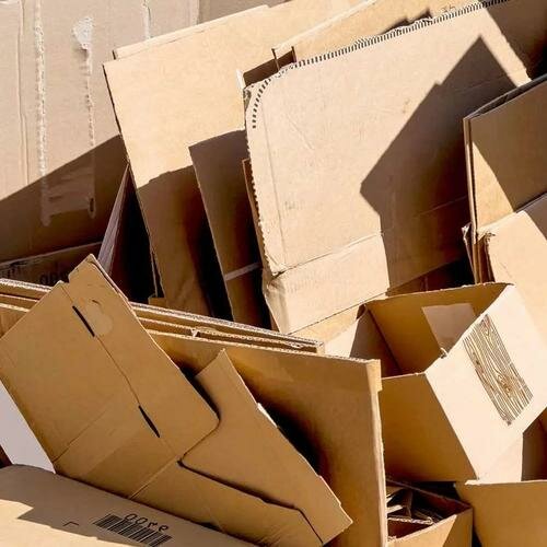 Прием картона