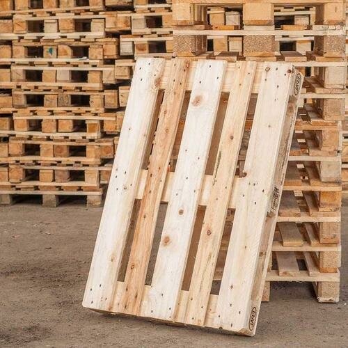 Прием паллетов