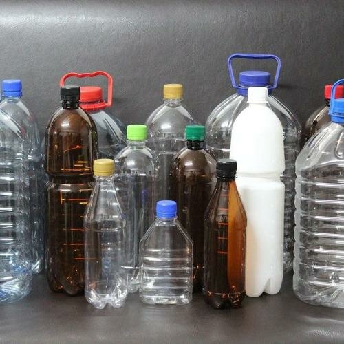 Прием пластика