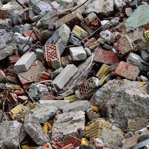 Прием отходов производства и строительных отходов