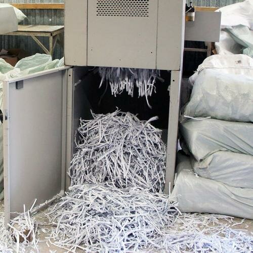 Утилизация документов